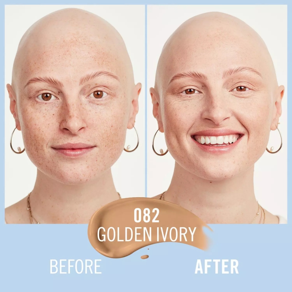 Rimmel Kind & Free Moisturising Skin Tint Foundation 30ml