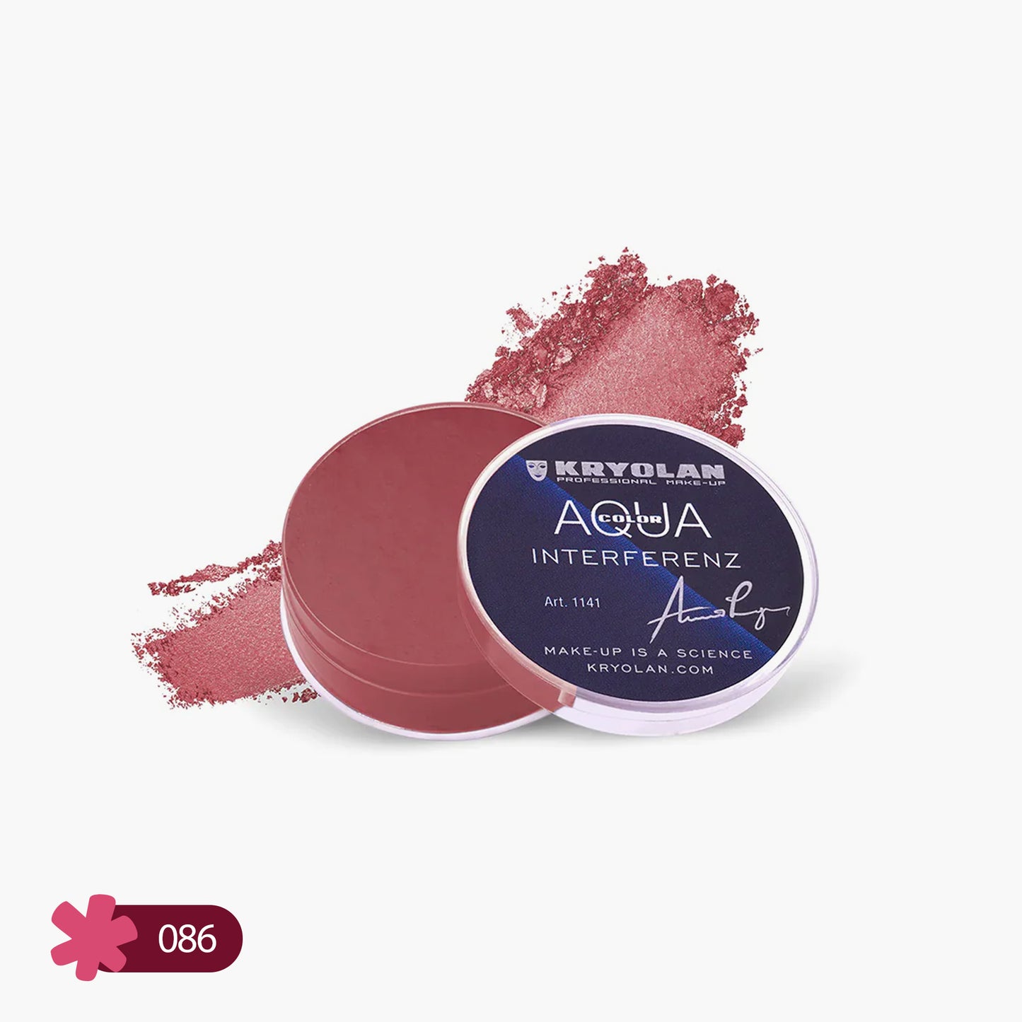 Kryolan Aquacolor Interferenz 086 8gm