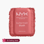NYX Buttermelt Blush 09 Feeling Butta 5gm