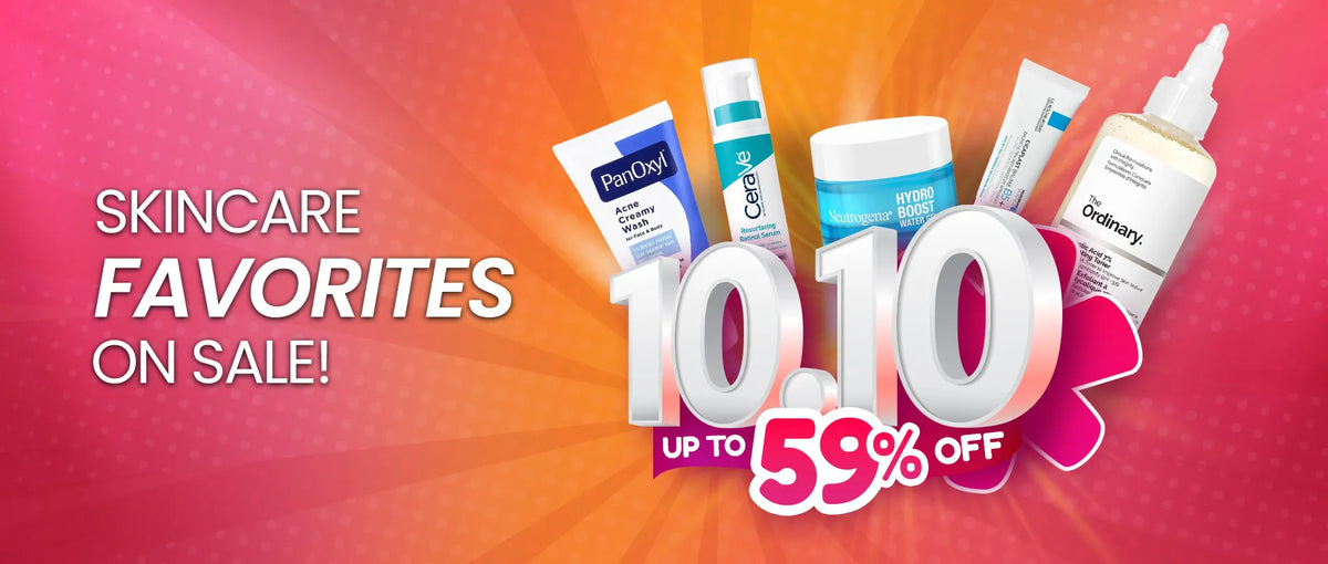 The Beauty Rush Sale