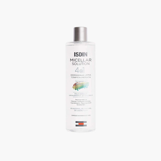 Isdin Micellar Solution 4-in-1 400ml