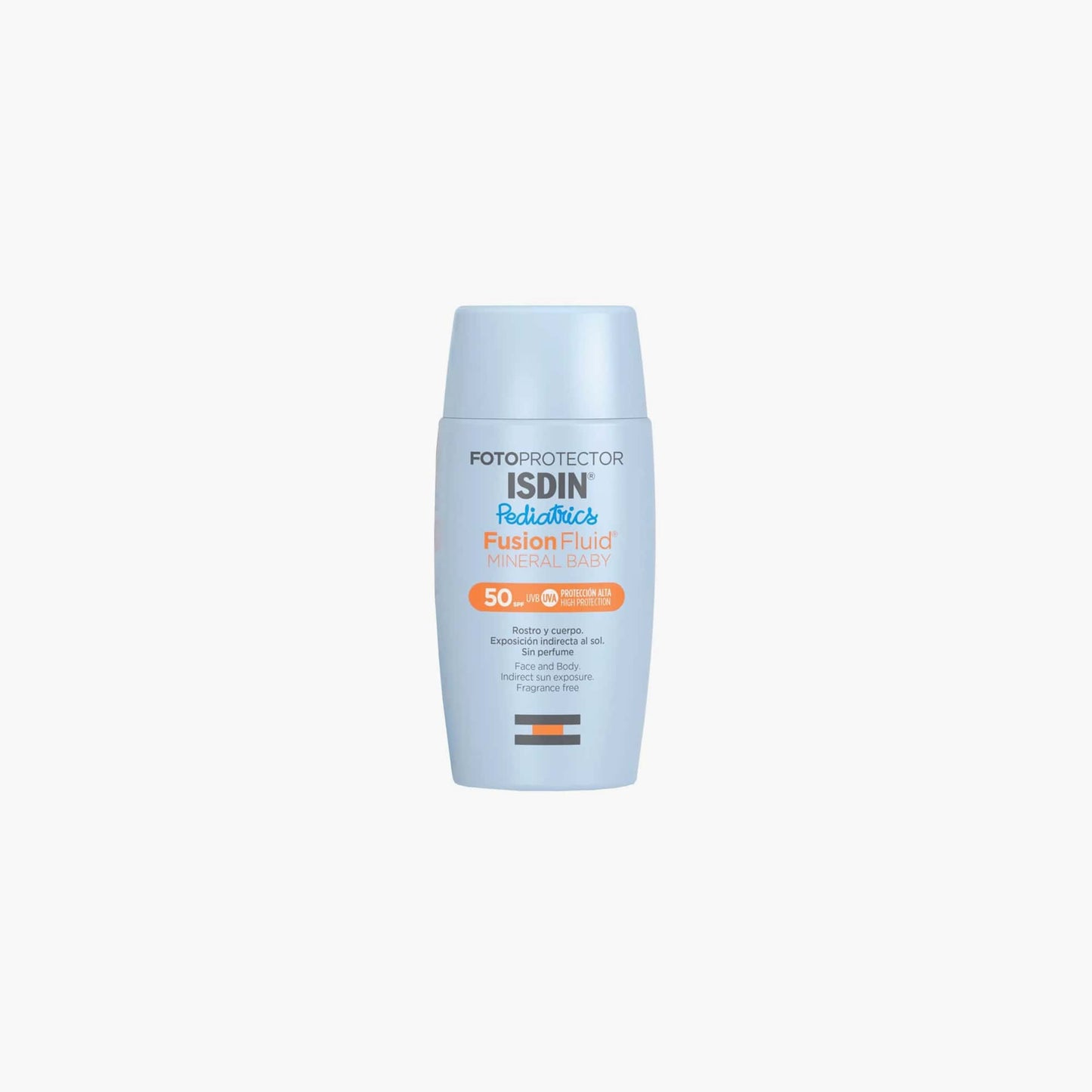 Isdin Fotoprotector Pediatrics Fusion Fluid Mineral Baby SPF50 50ml