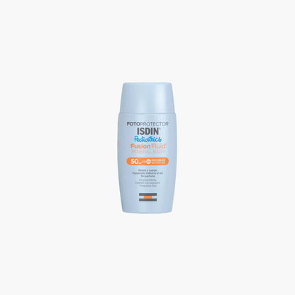 Isdin Fotoprotector Pediatrics Fusion Fluid Mineral Baby SPF50 50ml