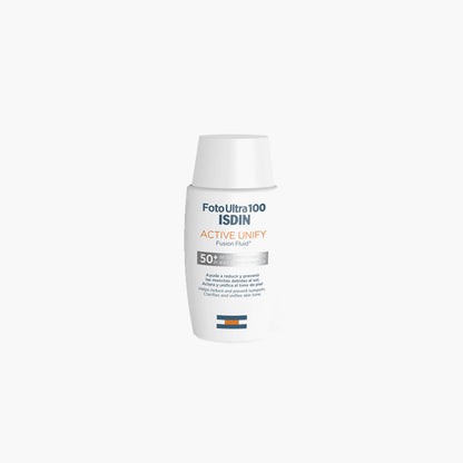 Isdin FotoUltra 100 Active Unify Fusion Fluid SPF50+ 50ml