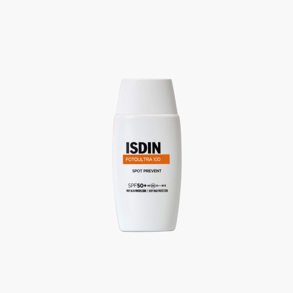 Isdin FotoUltra 100 Spot Prevent SPF50+ PA++++ 50ml - TheSkinFit