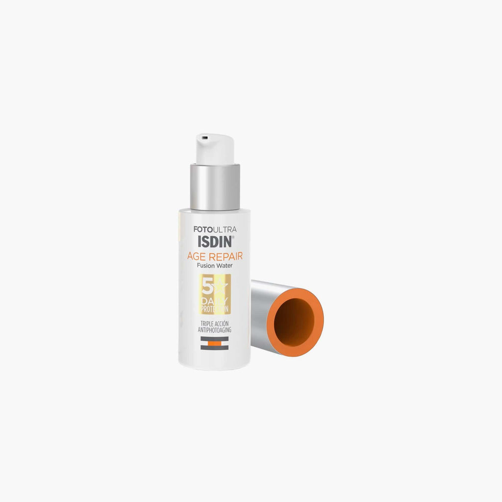 Isdin FotoUltra Age Repair Fusion Water SPF50 50ml - TheSkinFit