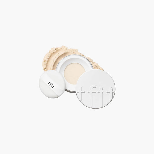 Tfit Translucent Set Finishing Powder 02 Skin Beige 7gm - TheSkinFit