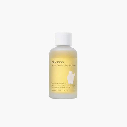 Mixsoon Soondy Centella Asiatica Essence 50ml - TheSkinFit