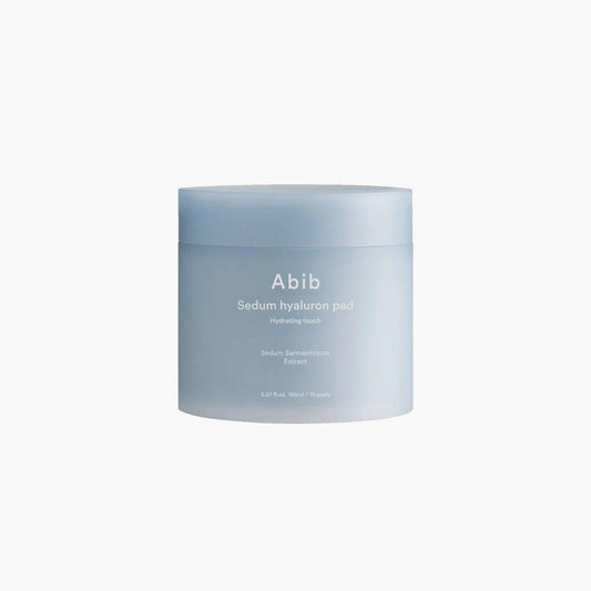 Abib Sedum Hyaluron Pad 75 Pads - TheSkinFit