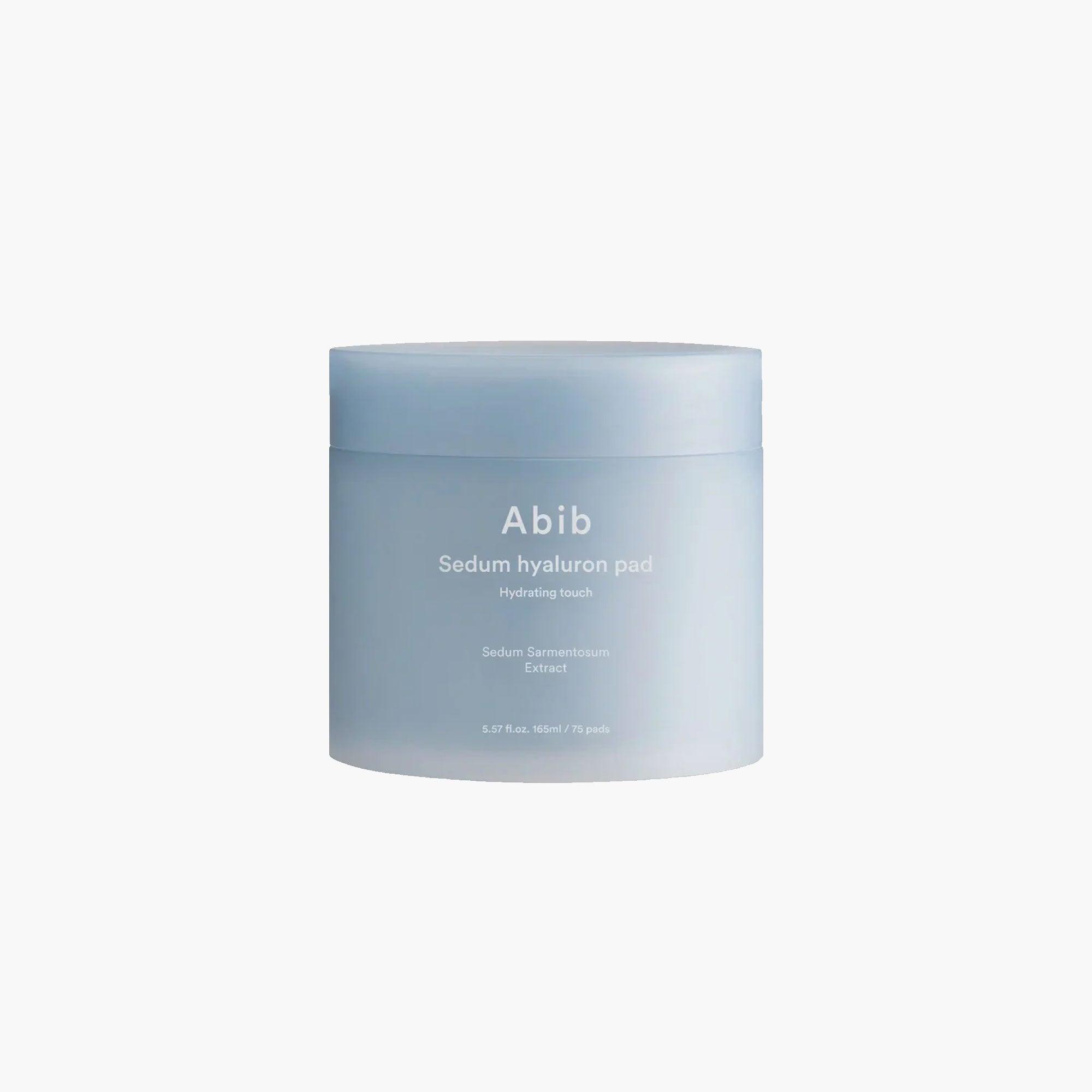 Abib Sedum Hyaluron Pad 75 Pads