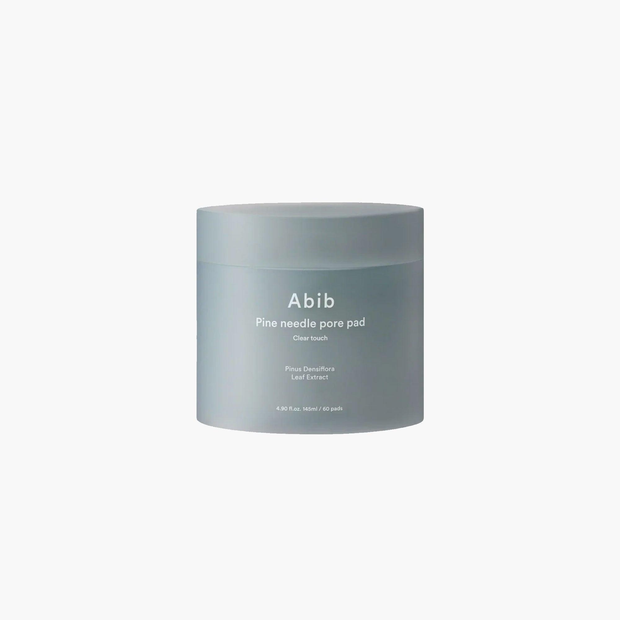 Abib Pine Needle Pore Pad 60 Pads - TheSkinFit