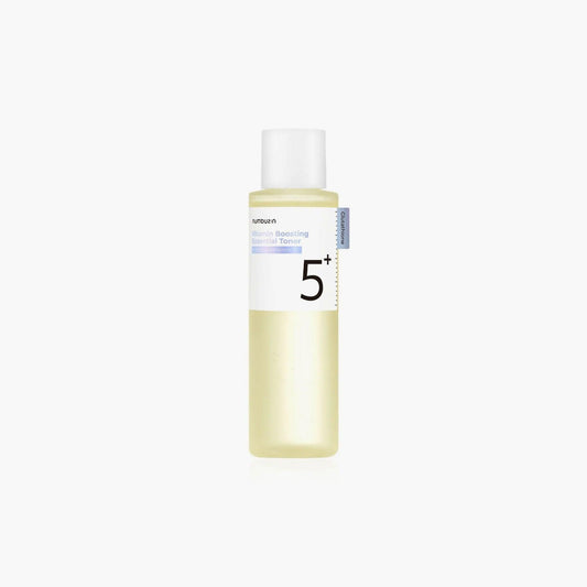 Numbuzin No.5 Vitamin Boosting Essential Toner 200ml - TheSkinFit