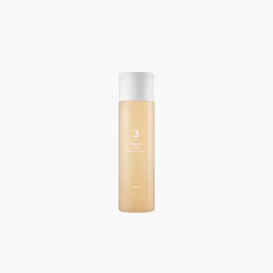Numbuzin No.3 Super Glowing Essence Toner 200ml - TheSkinFit