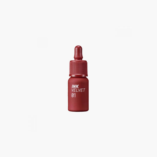 Peripera Ink Velvet Lip Tint 01 Good Brick 4gm - TheSkinFit