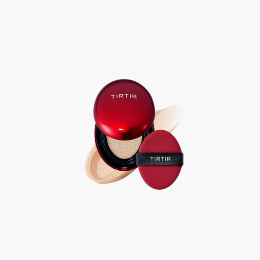 Tirtir Mask Fit Red Cushion SPF40 PA++ 21C Cool Ivory 18gm