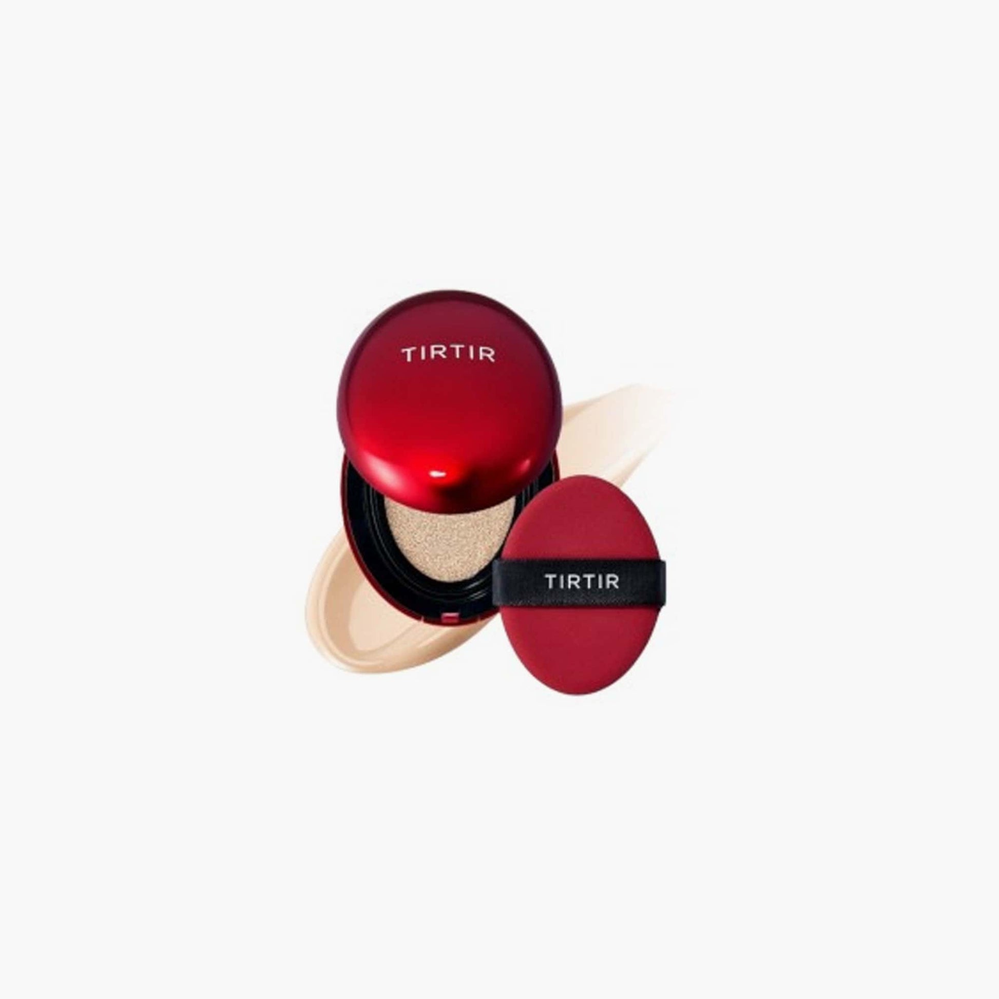 Tirtir Mask Fit Red Cushion SPF40 PA++ 17N Vanilla 18gm