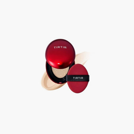 Tirtir Mask Fit Red Cushion SPF40 PA++ 17N Vanilla 18gm