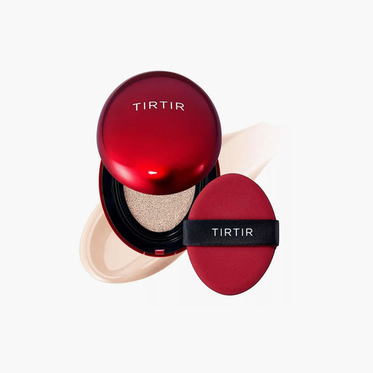 Tirtir Mask Fit Red Cushion SPF40 PA++ 15C Fair Porcelain 18gm