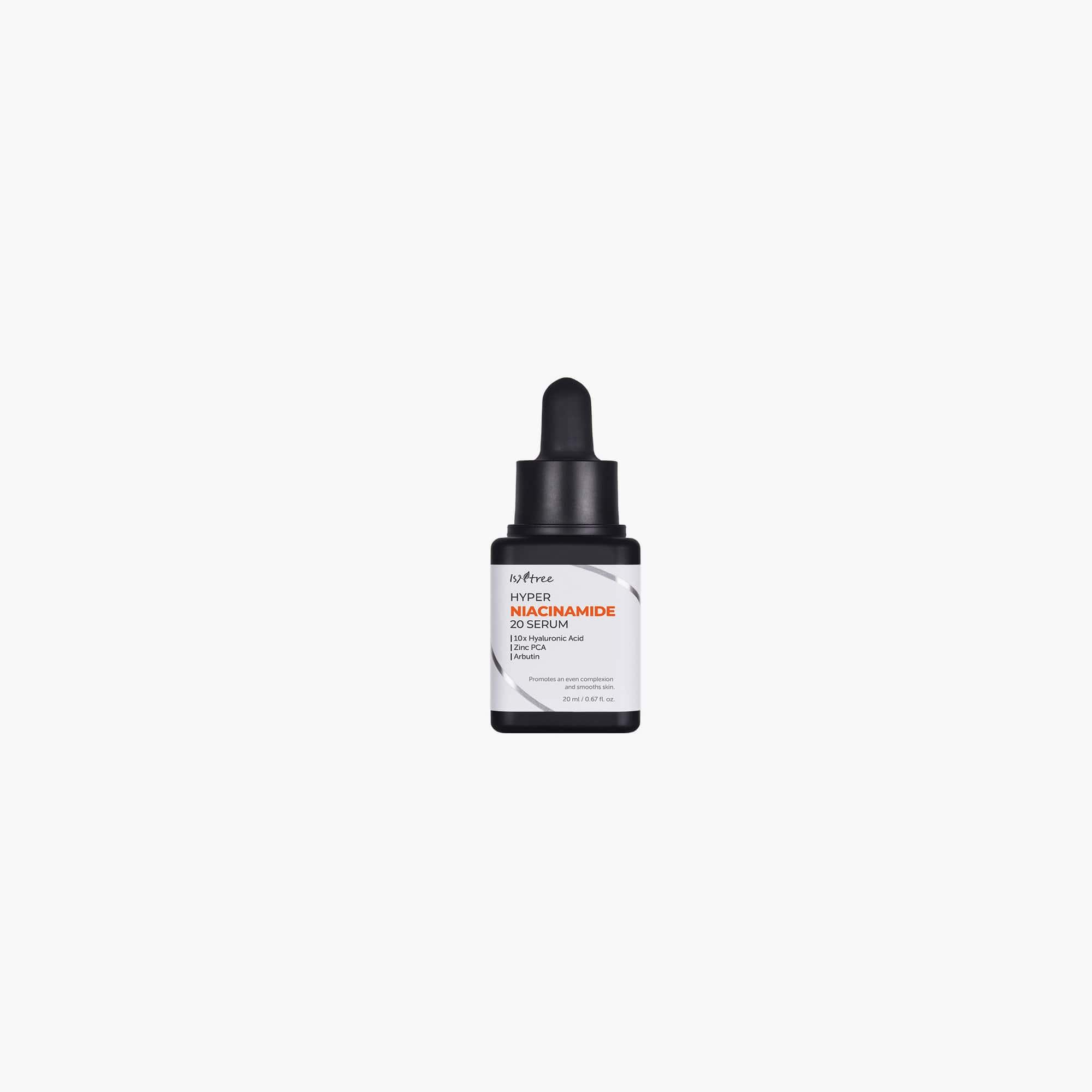 Isntree Hyper Niacinamide 20 Serum 20ml - TheSkinFit
