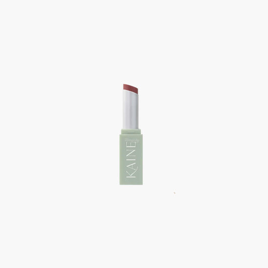 Kaine Glow Melting Lip Balm 02 Rosy Plum 3.4gm - TheSkinFit