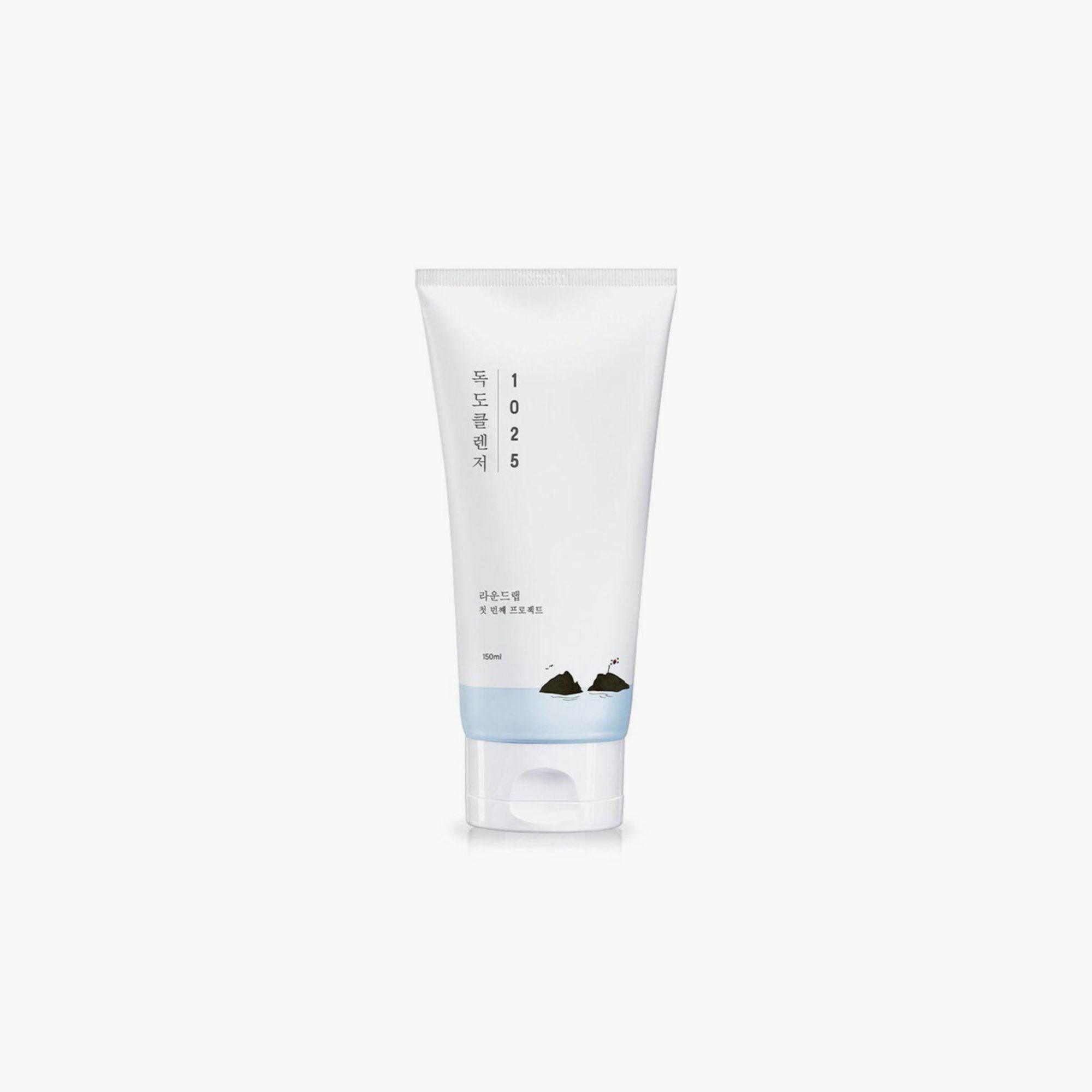 Round Lab 1025 Dokdo Cleanser 150ml - TheSkinFit