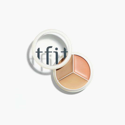Tfit Cover Up Pro Concealer Warm 15gm - TheSkinFit