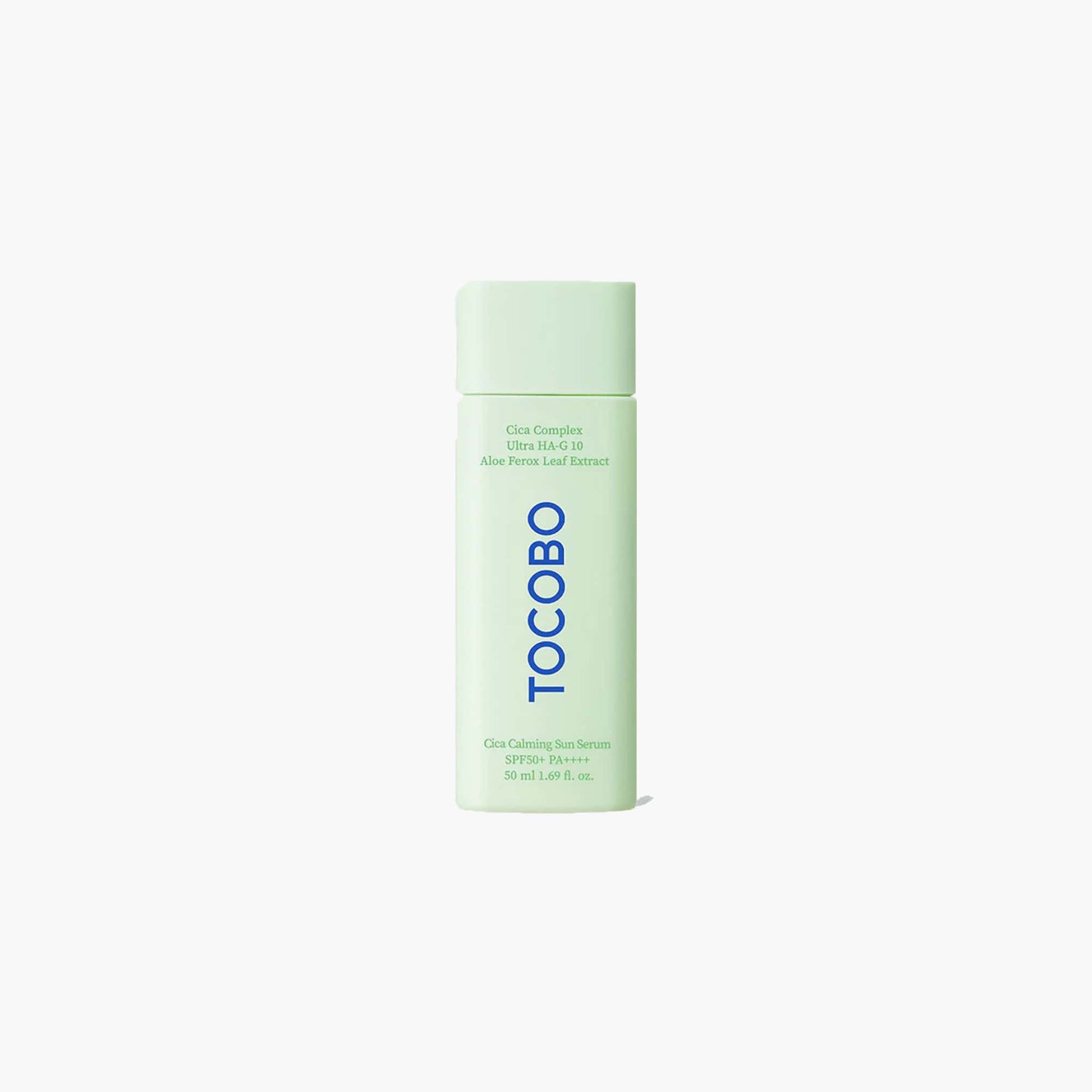 Tocobo Cica Calming Sun Serum SPF50+ PA++++ 50ml
