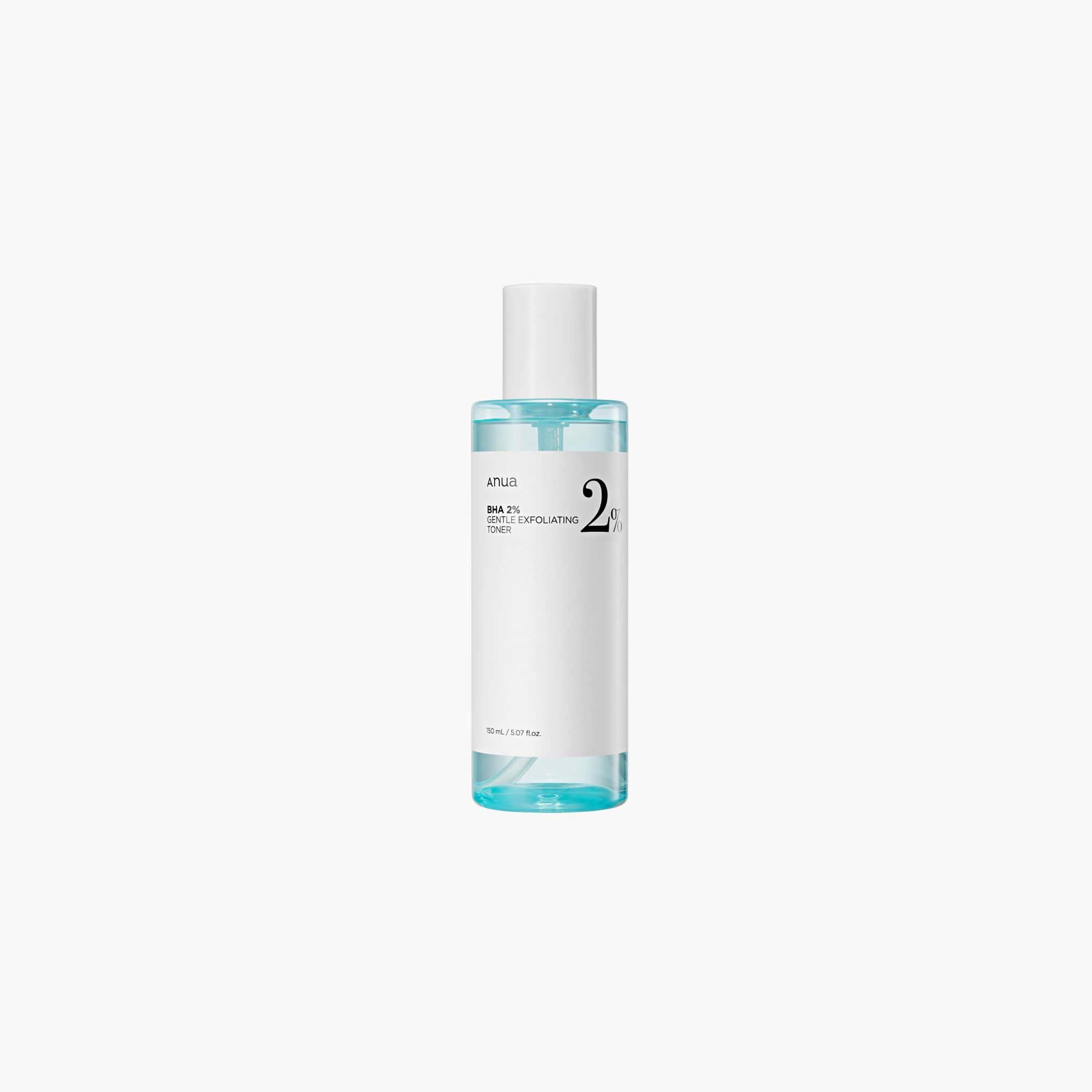 Anua BHA 2% Gentle Exfoliating Toner 150ml - TheSkinFit