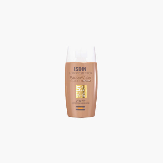 Isdin Fotoprotector Fusion Water Color Medium SPF50 50ml