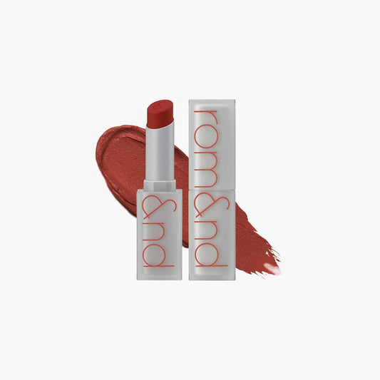 Rom&nd Zero Matte Lipstick 05 Evening 3gm - TheSkinFit