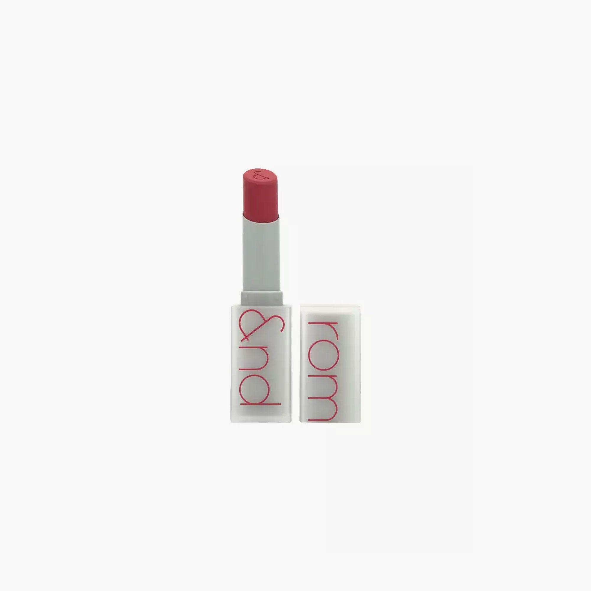 Rom&nd Zero Matte Lipstick 01 Dusty Pink 3gm - TheSkinFit