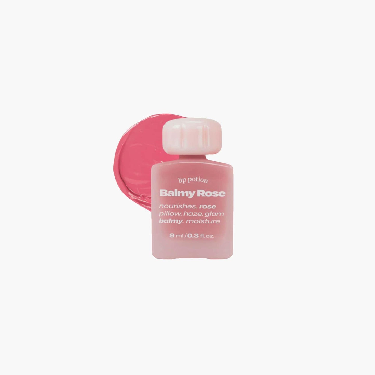 Alternative Stereo Lip Potion Balmy Rose 09 Fresh Rose 9ml - TheSkinFit