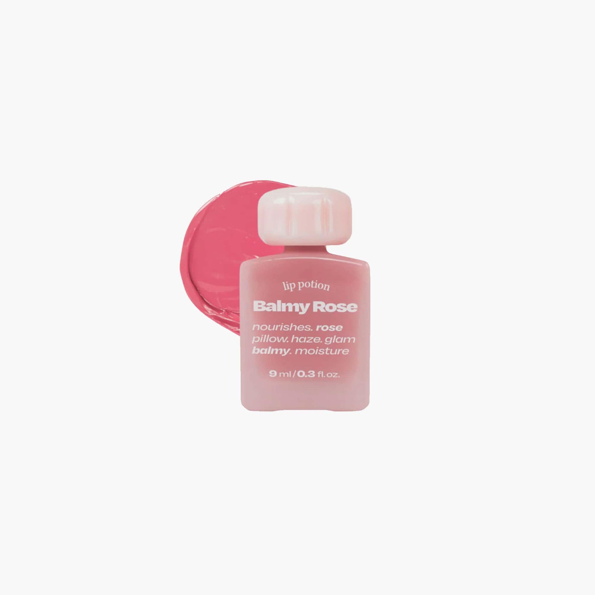 Alternative Stereo Lip Potion Balmy Rose 09 Fresh Rose 9ml - TheSkinFit
