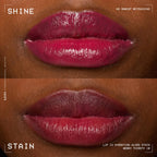 NYX Lip IV Hydrating Gloss Stain 10 Berry Thirsty 5ml