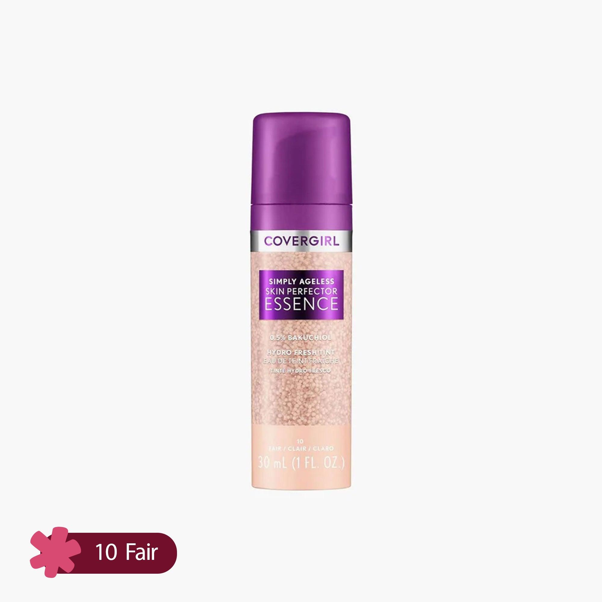 CoverGirl Simply Ageless Skin Perfector Essence 10 Fair 30ml
