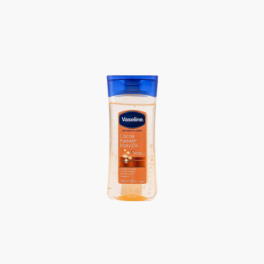 Vaseline Intensive Care Cocoa Radiant Body Oil 200ml - TheSkinFit