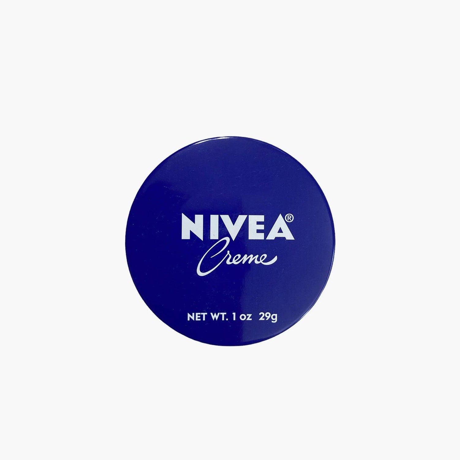Nivea Creme Tin