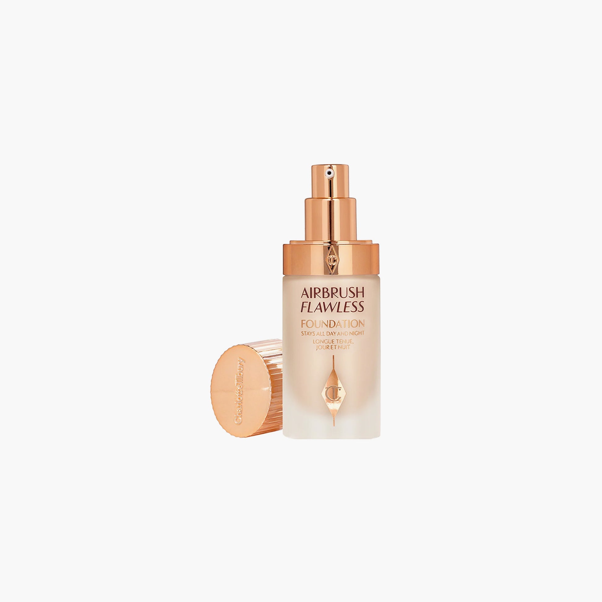 Charlotte Tilbury Airbrush Flawless Foundation 2C 30ml
