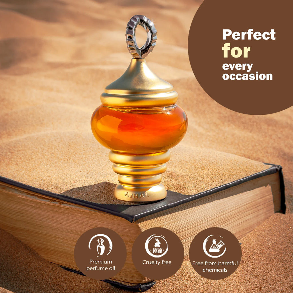 Ajmal Attar 1001 Nights Alf Laila O Laila Unisex 30ml