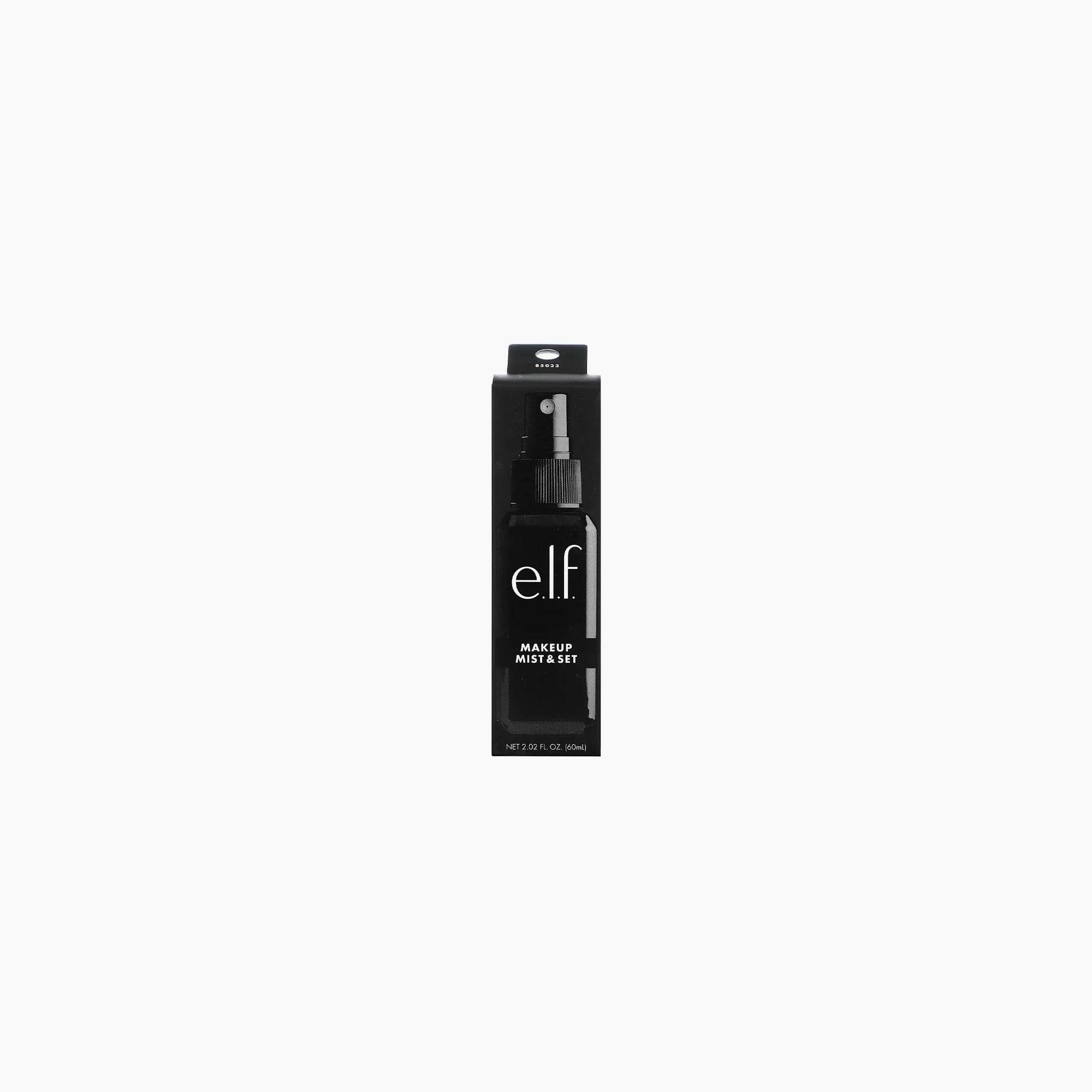 Elf Makeup Mist and Set Setting Spray 60ml - TheSkinFit