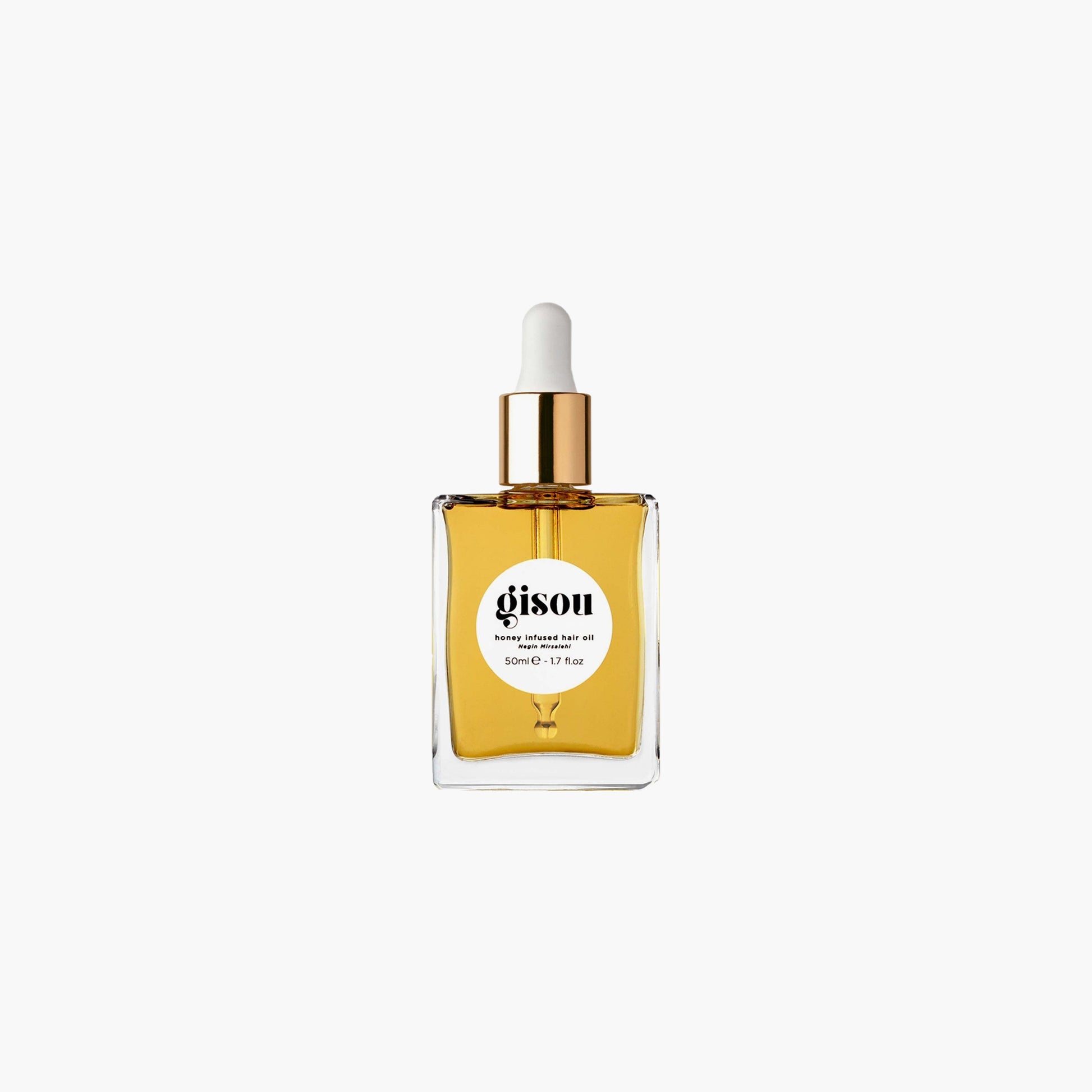 Gisou Honey Infused Hair Oil 50ml