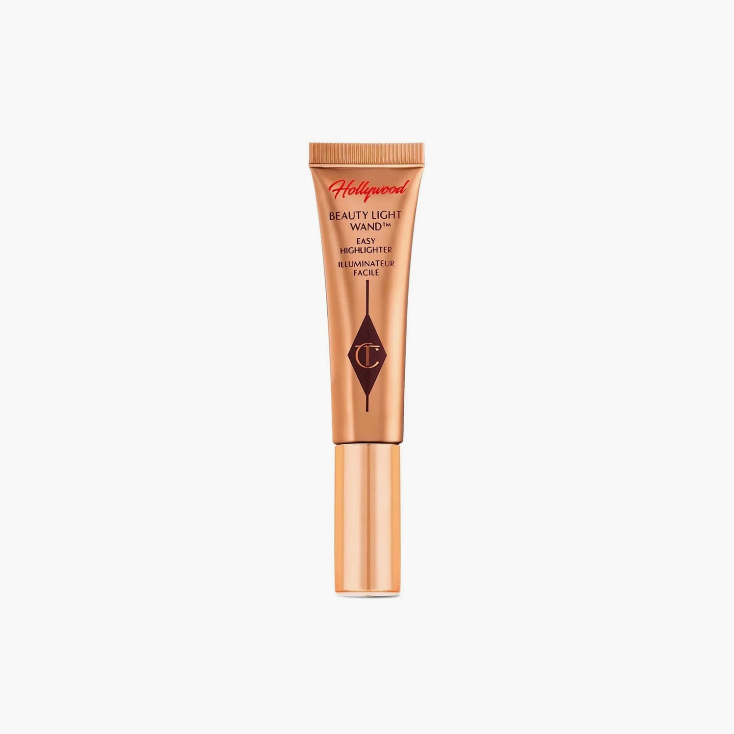 Charlotte Tilbury Hollywood Beauty Light Wand Easy HighIighter Spotlight 5ml Without Box