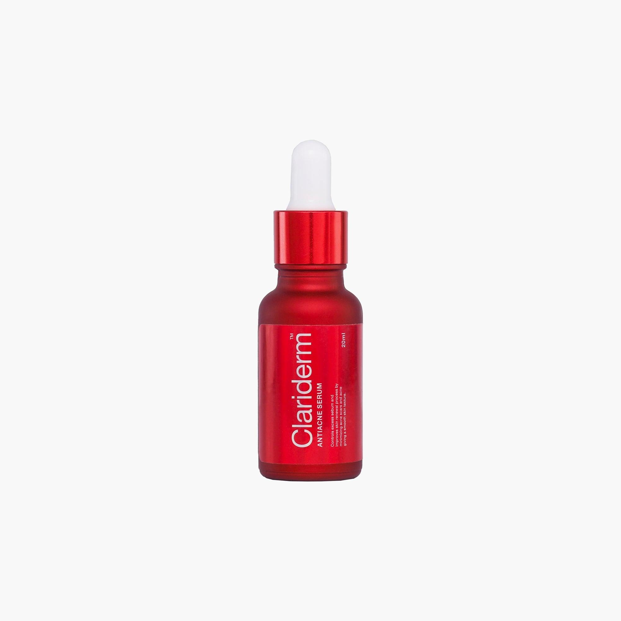 Rederm Aesthetics Clariderm Anti-Acne Serum 20ml - TheSkinFit
