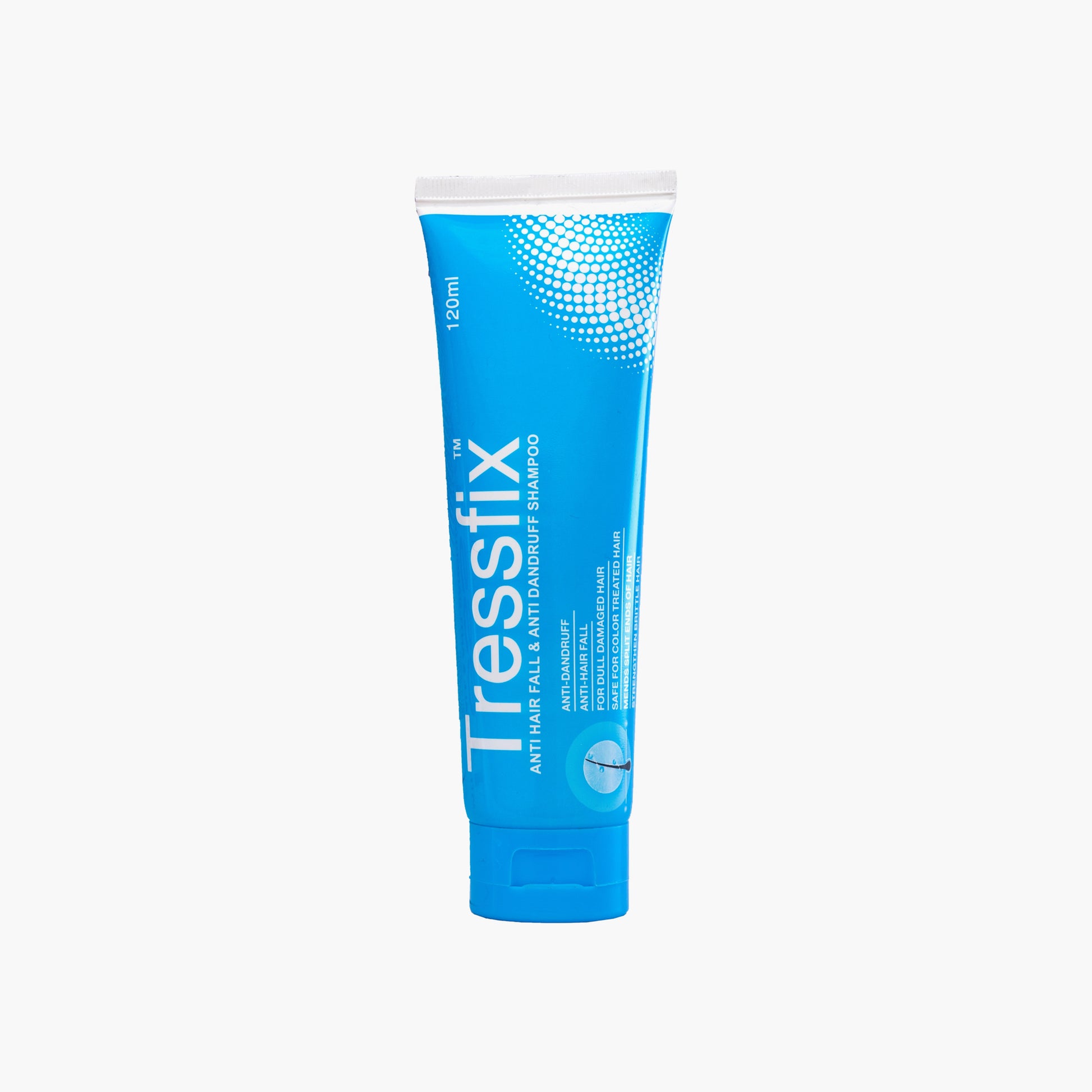 Rederm Aesthetics Tressfix Anti-Hairfall & Anti-Dandruff Shampoo 120ml