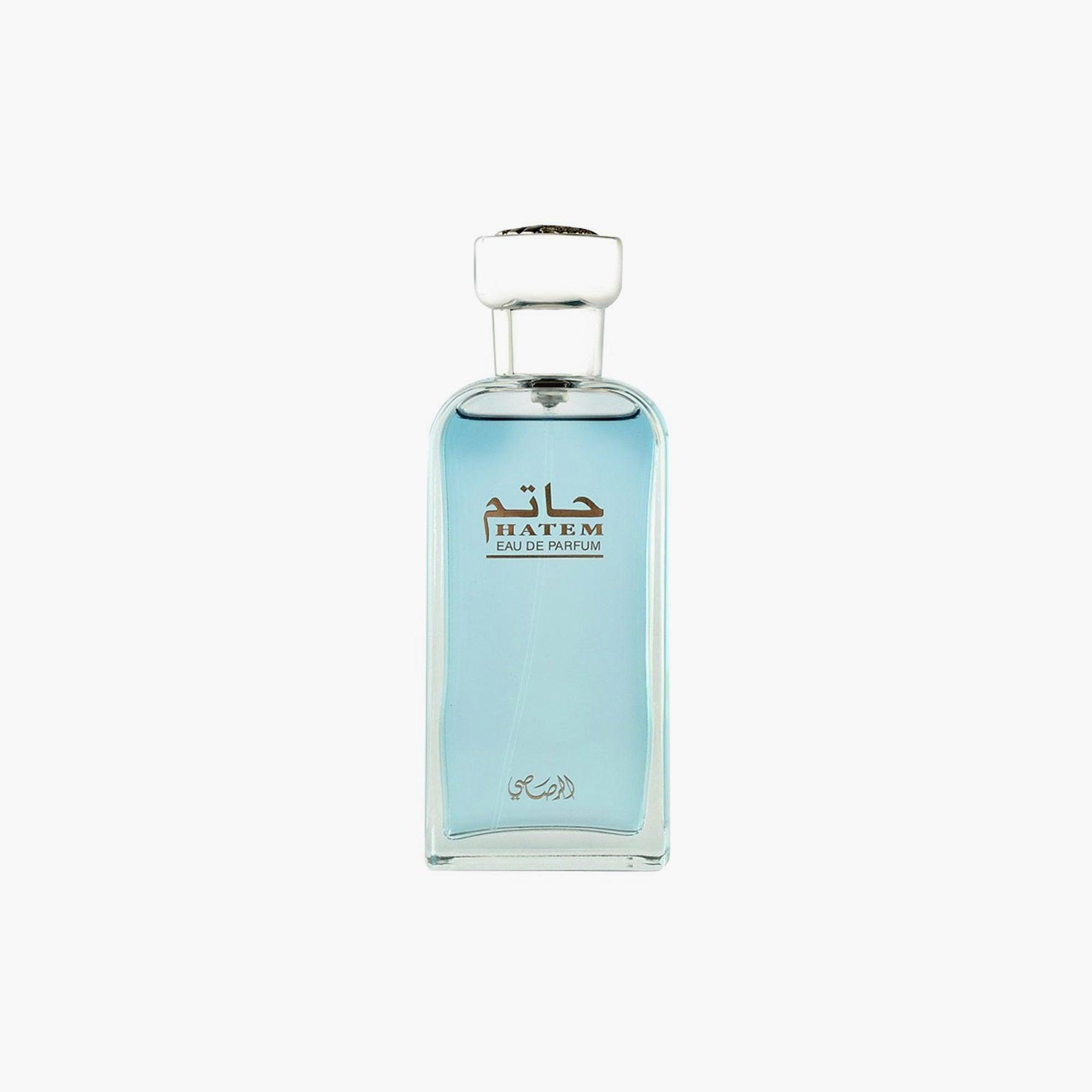 Rasasi Hatem Eau De Parfum 75ml - TheSkinFit