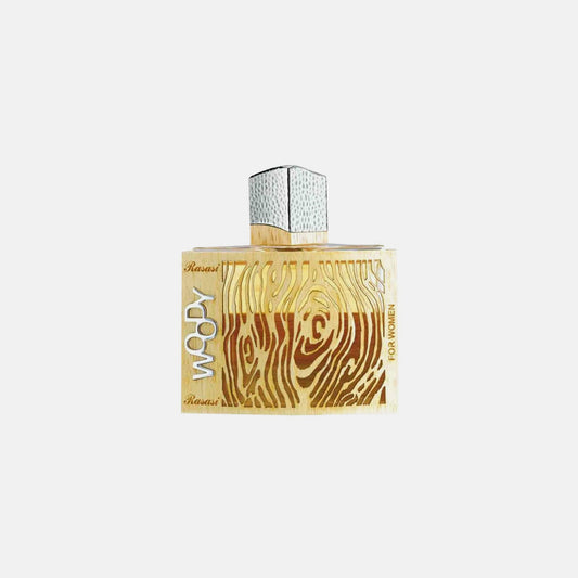 Rasasi Woody For Women Eau De Parfum 55ml