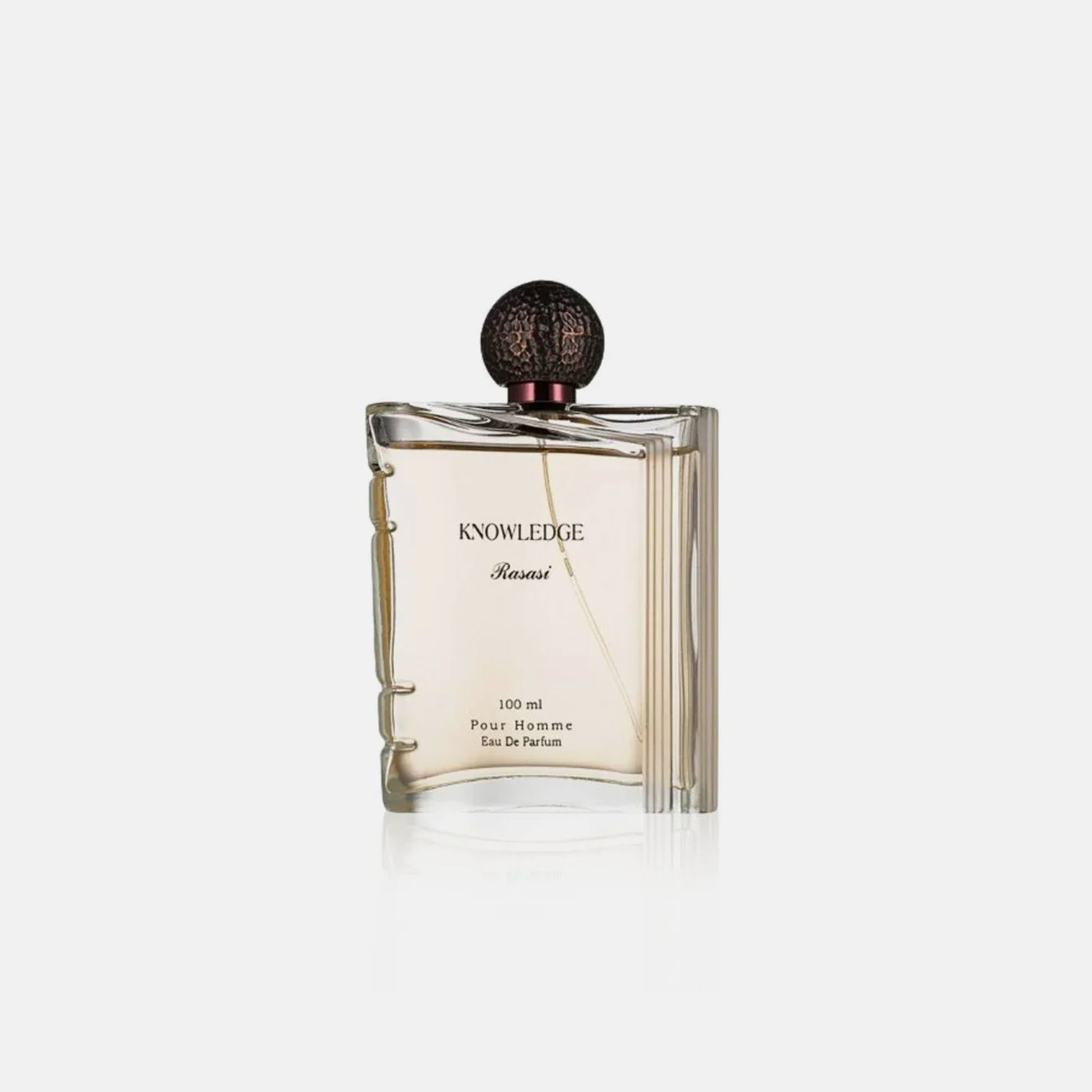 Rasasi Knowledge For Men Eau De Parfum 100ml