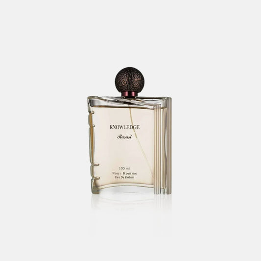 Rasasi Knowledge For Men Eau De Parfum 100ml