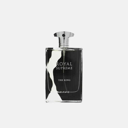 Rave Royal Supreme The King Eau De Parfum 100ml - TheSkinFit