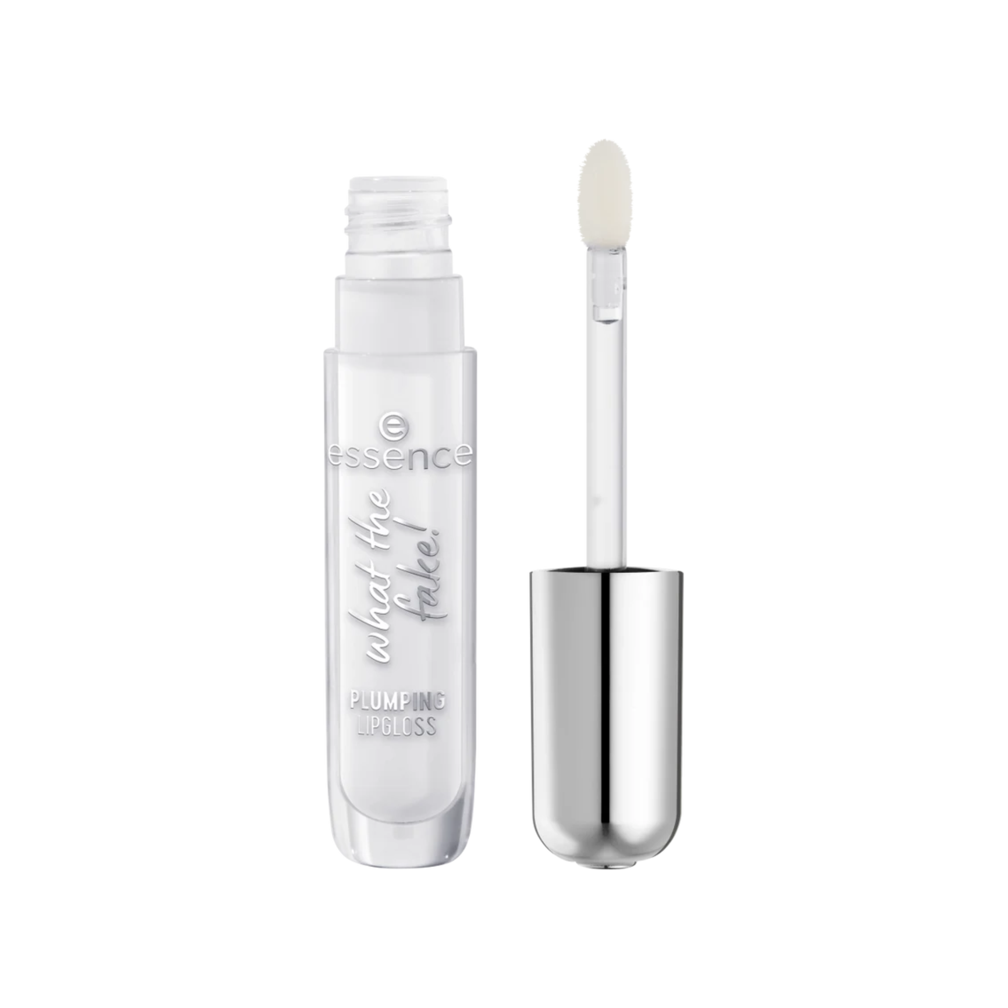 Essence What The Fake PLUMPING LIPGLOSS 4ml